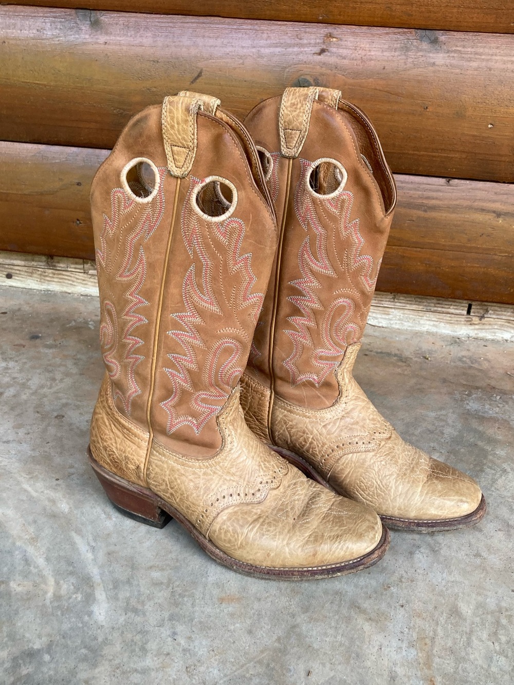 Boulet | Buckaroo Cowgirl Boots